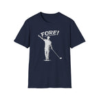 FORE! Golf T-Shirt