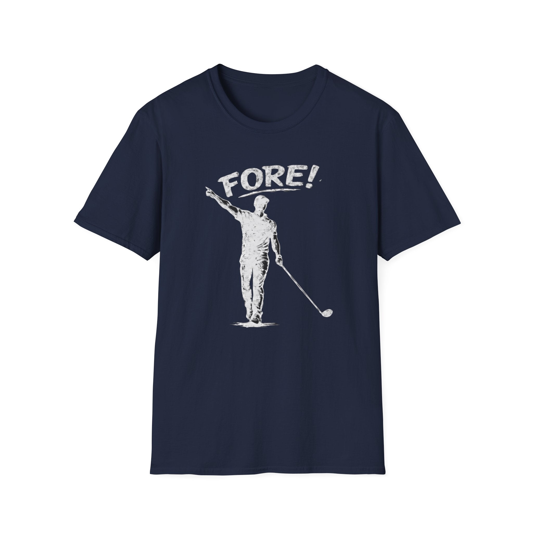 FORE! Golf T-Shirt