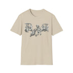 Slow Saturday Round T‑Shirt
