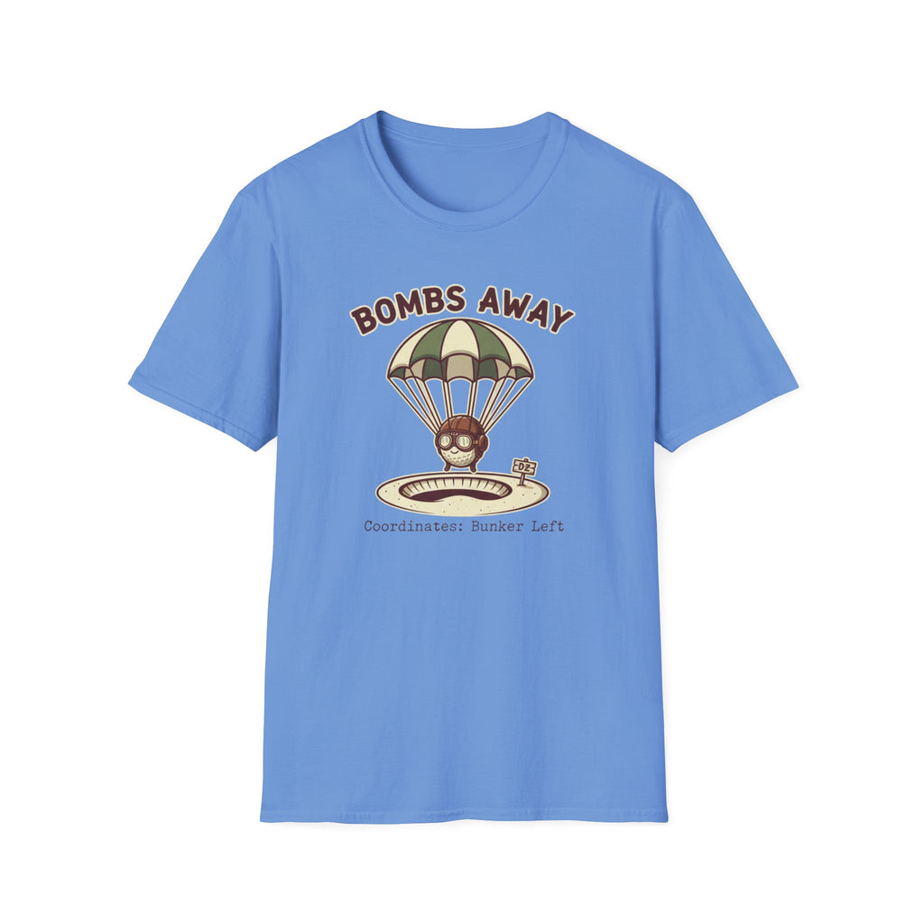 Bombs Away Paratrooper T-Shirt