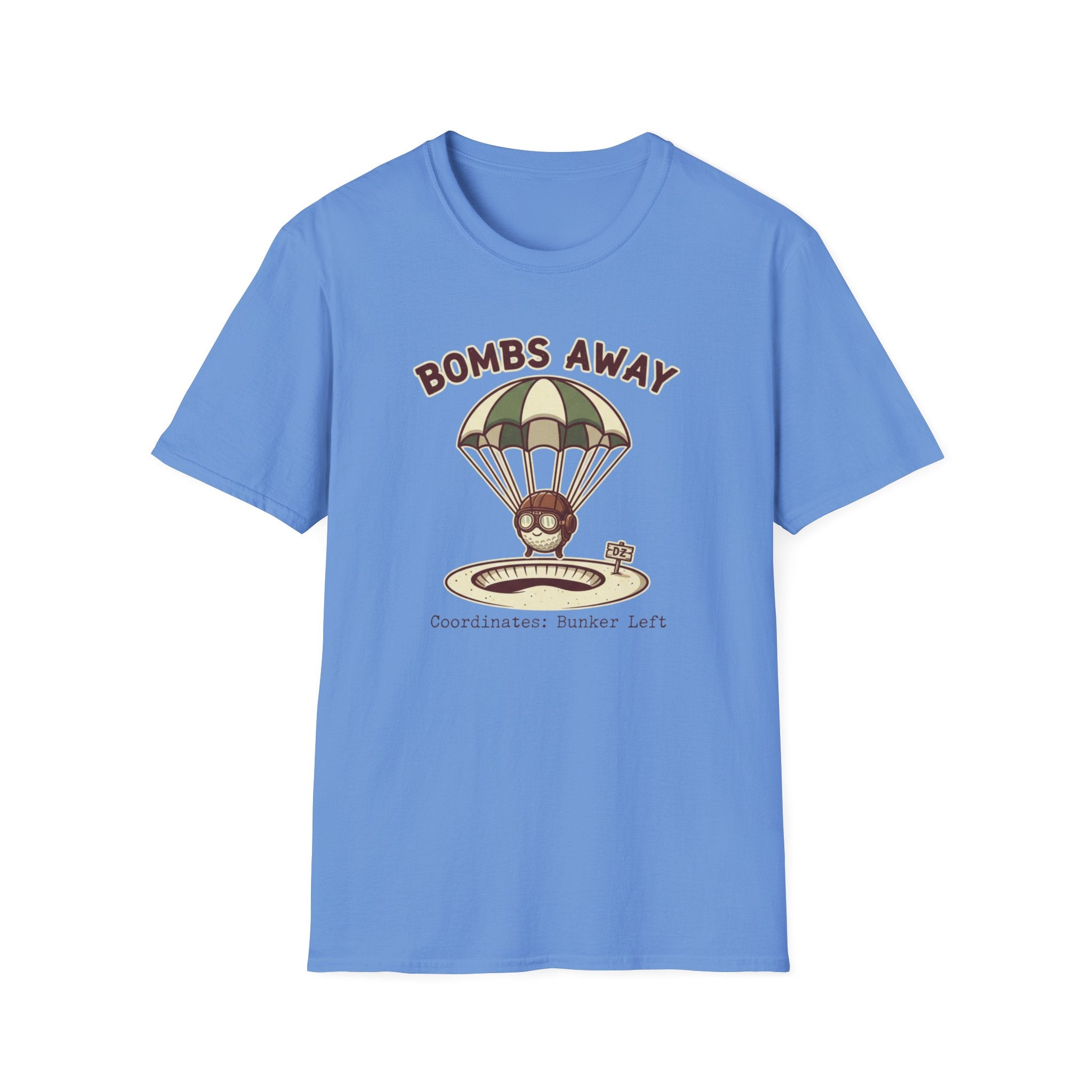 Bombs Away Paratrooper T-Shirt