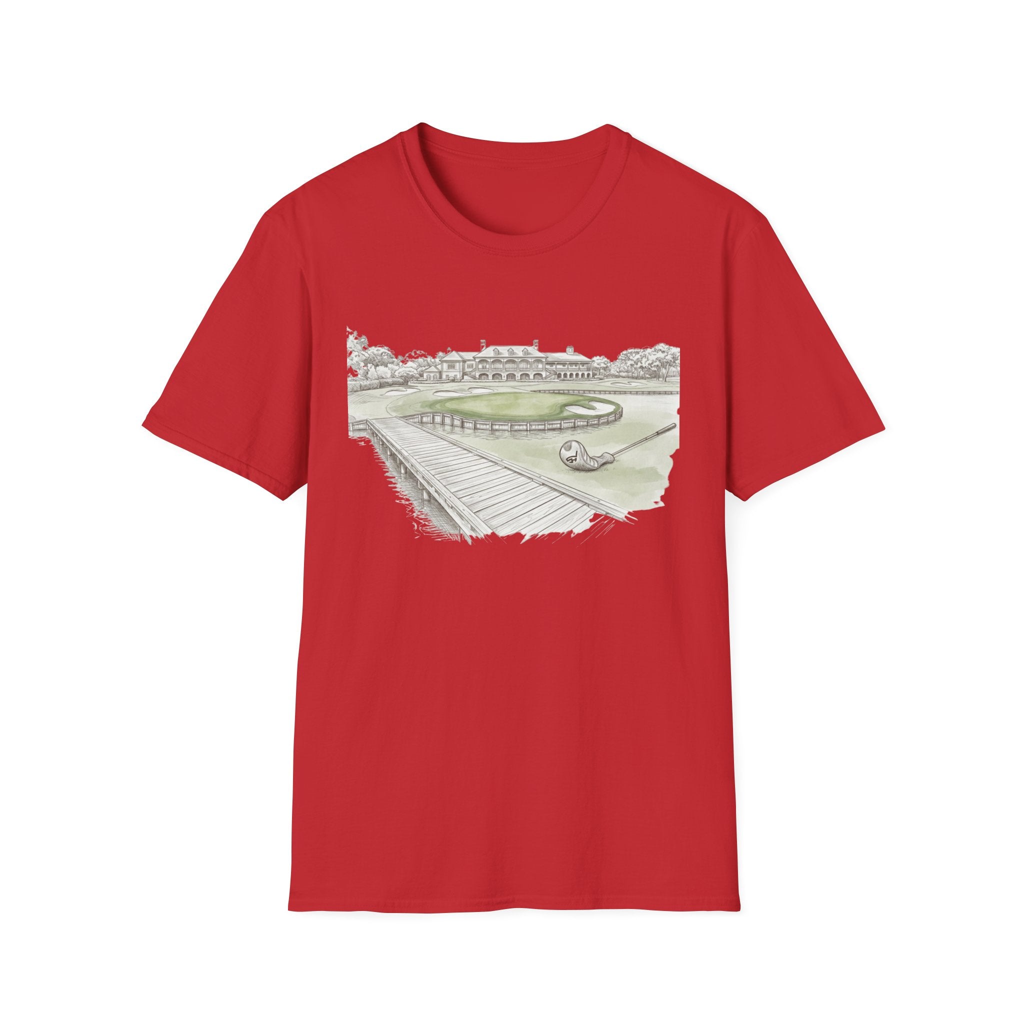 TPC Sawgrass T-Shirt