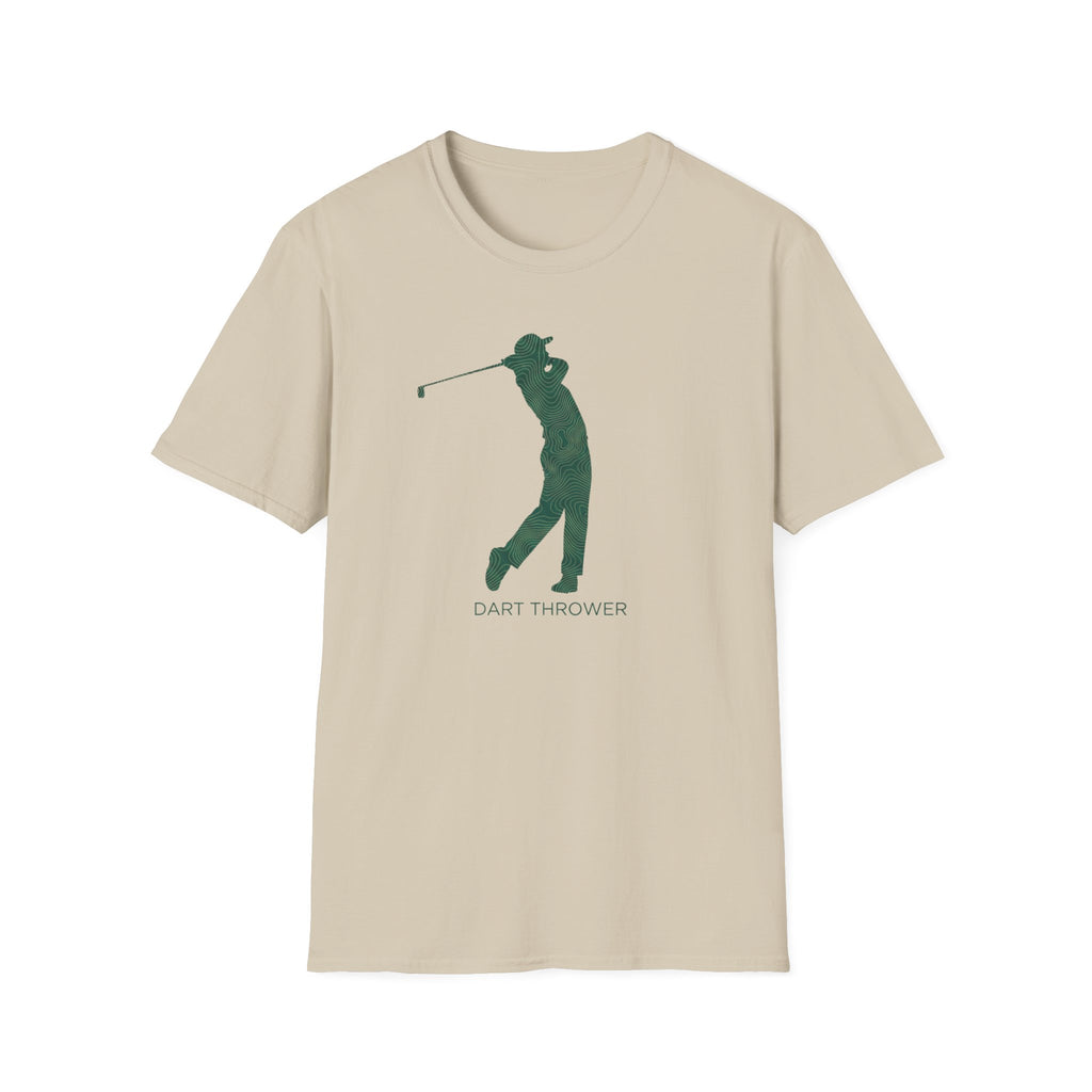 Dart Thrower T-Shirt
