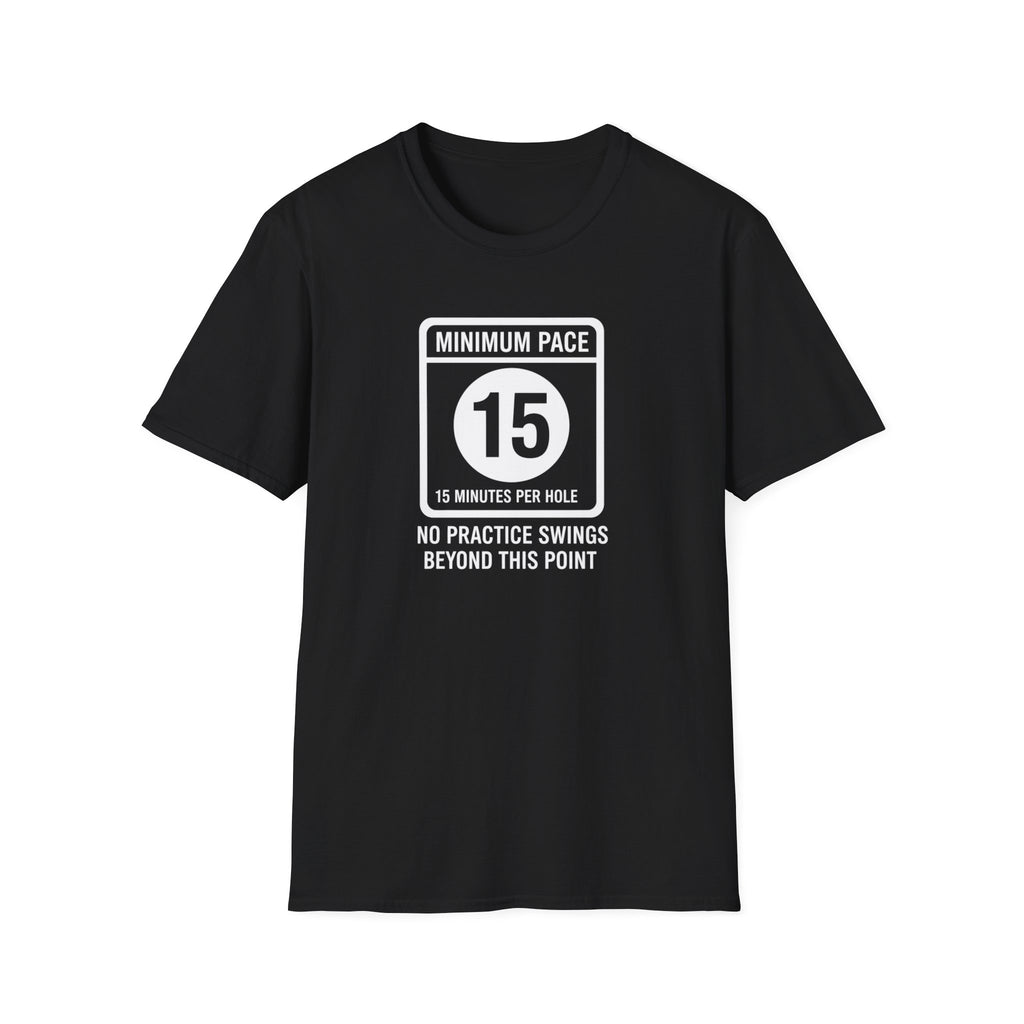 Minimum Pace 15 T-Shirt