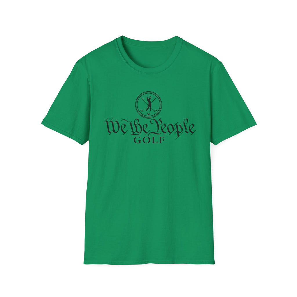 We The People Golf T-Shirt