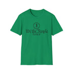 We The People Golf T-Shirt