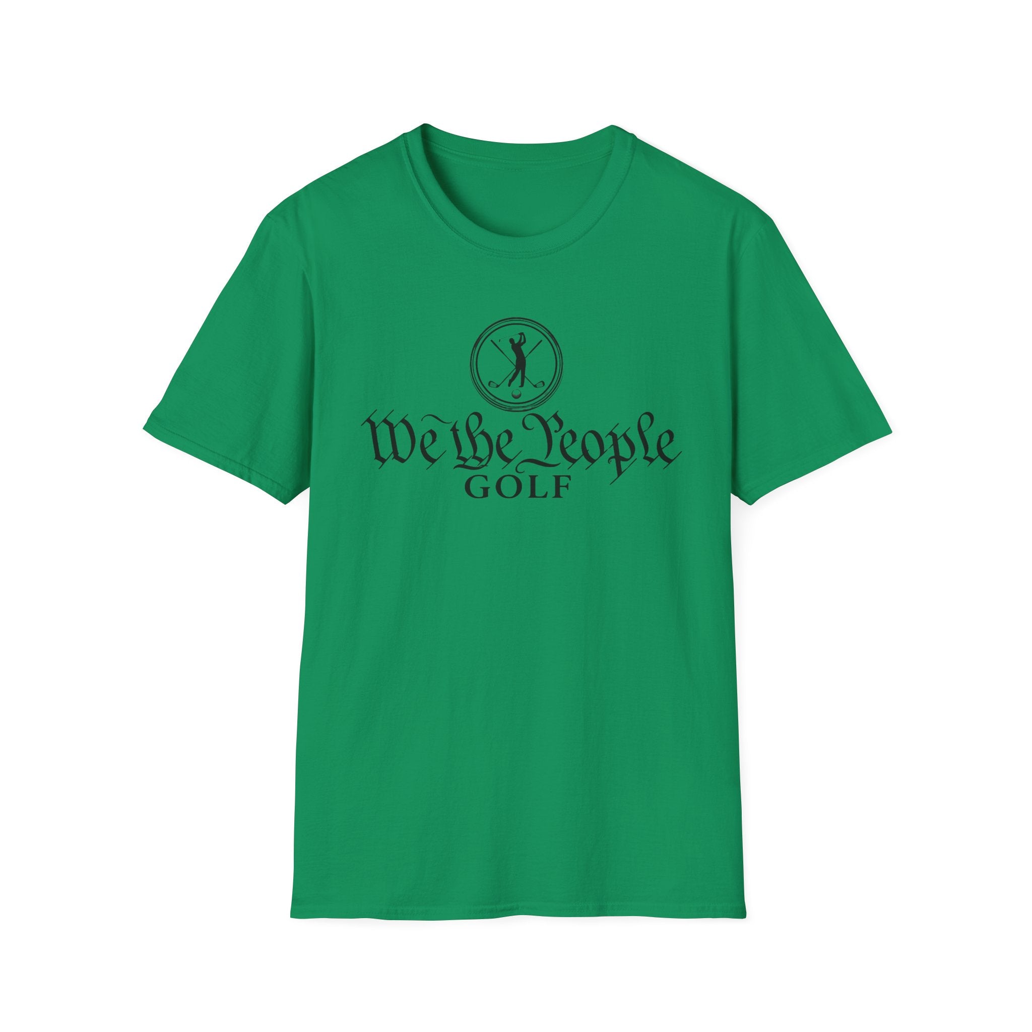 We The People Golf T-Shirt