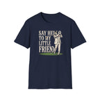 My Little Friend T-Shirt