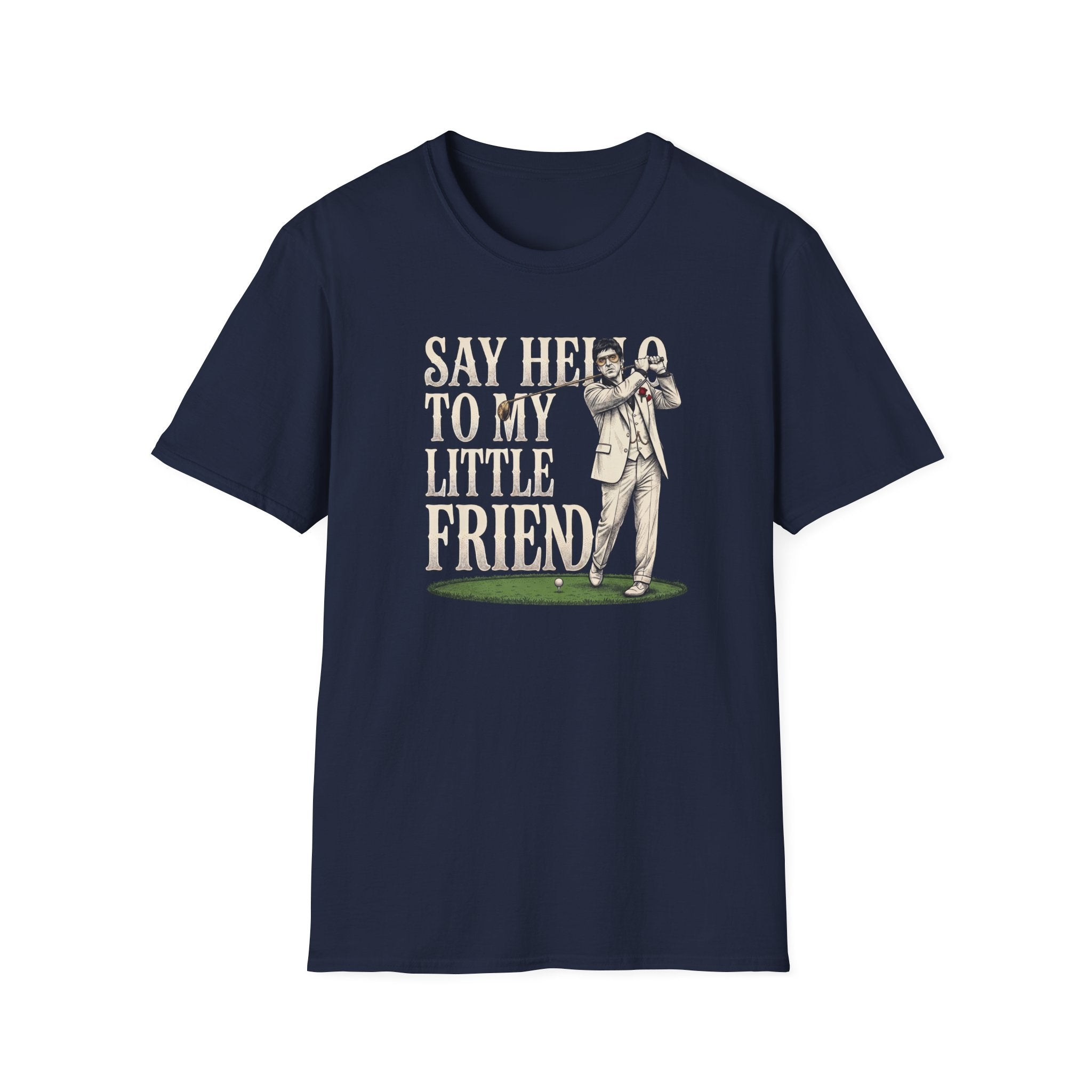 My Little Friend T-Shirt