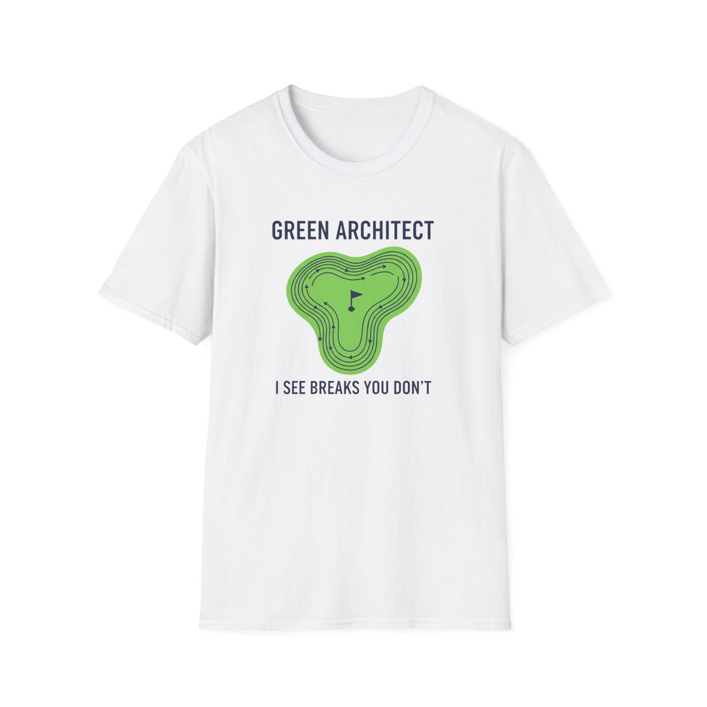 Green Architect T-Shirt