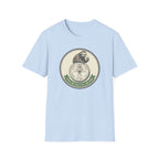 Sloth Circle Crest T-Shirt