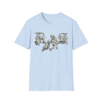 Slow Saturday Round T‑Shirt