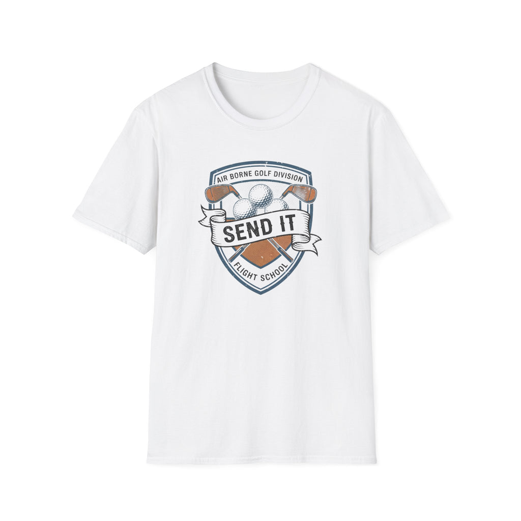 Air Borne Golf Division T-Shirt