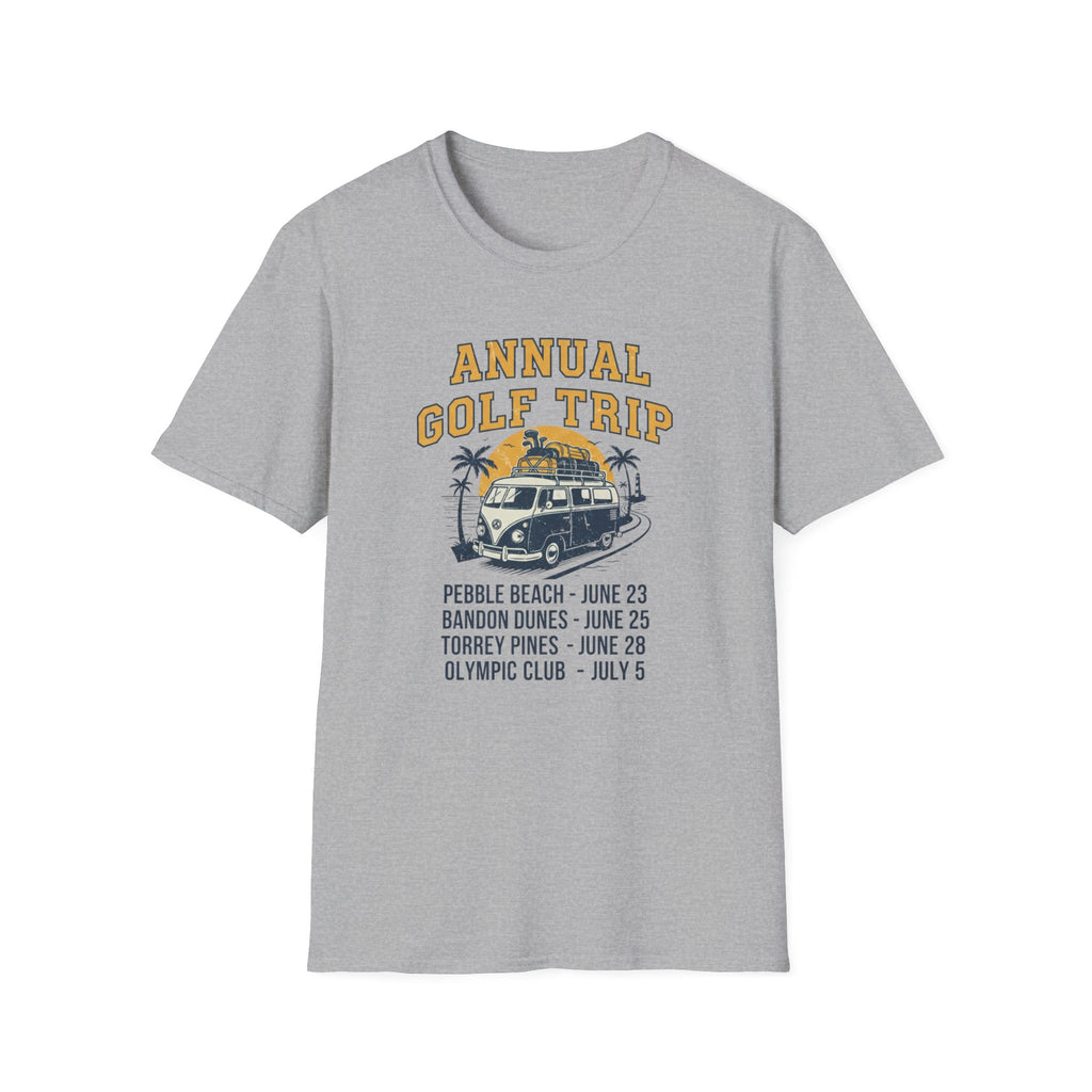 Annual Golf Trip T-Shirt