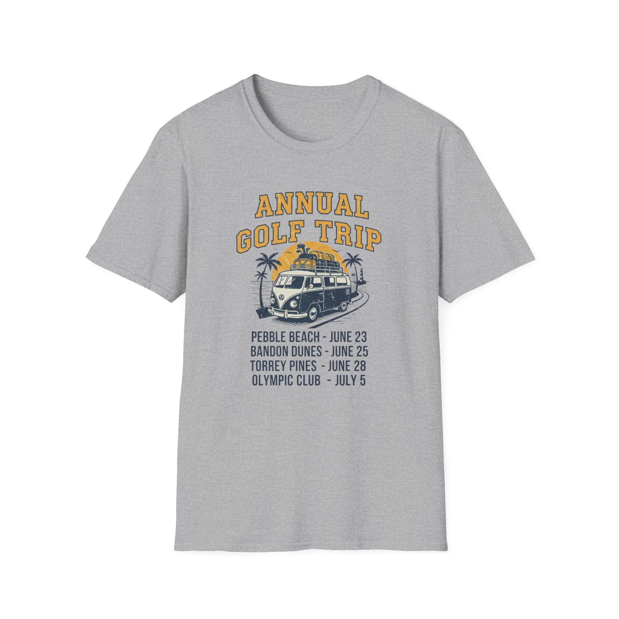 Annual Golf Trip T-Shirt