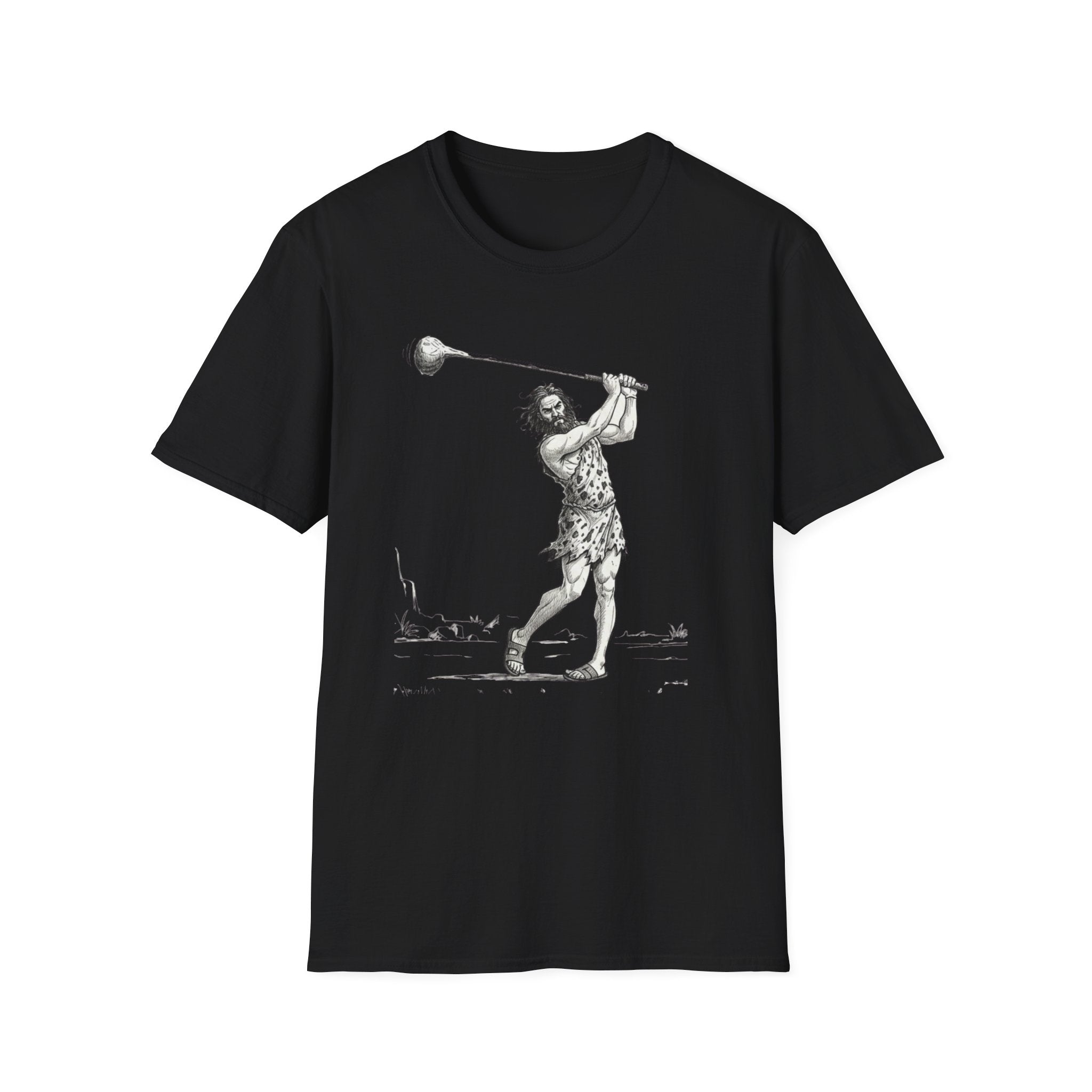 Caveman T-Shirt