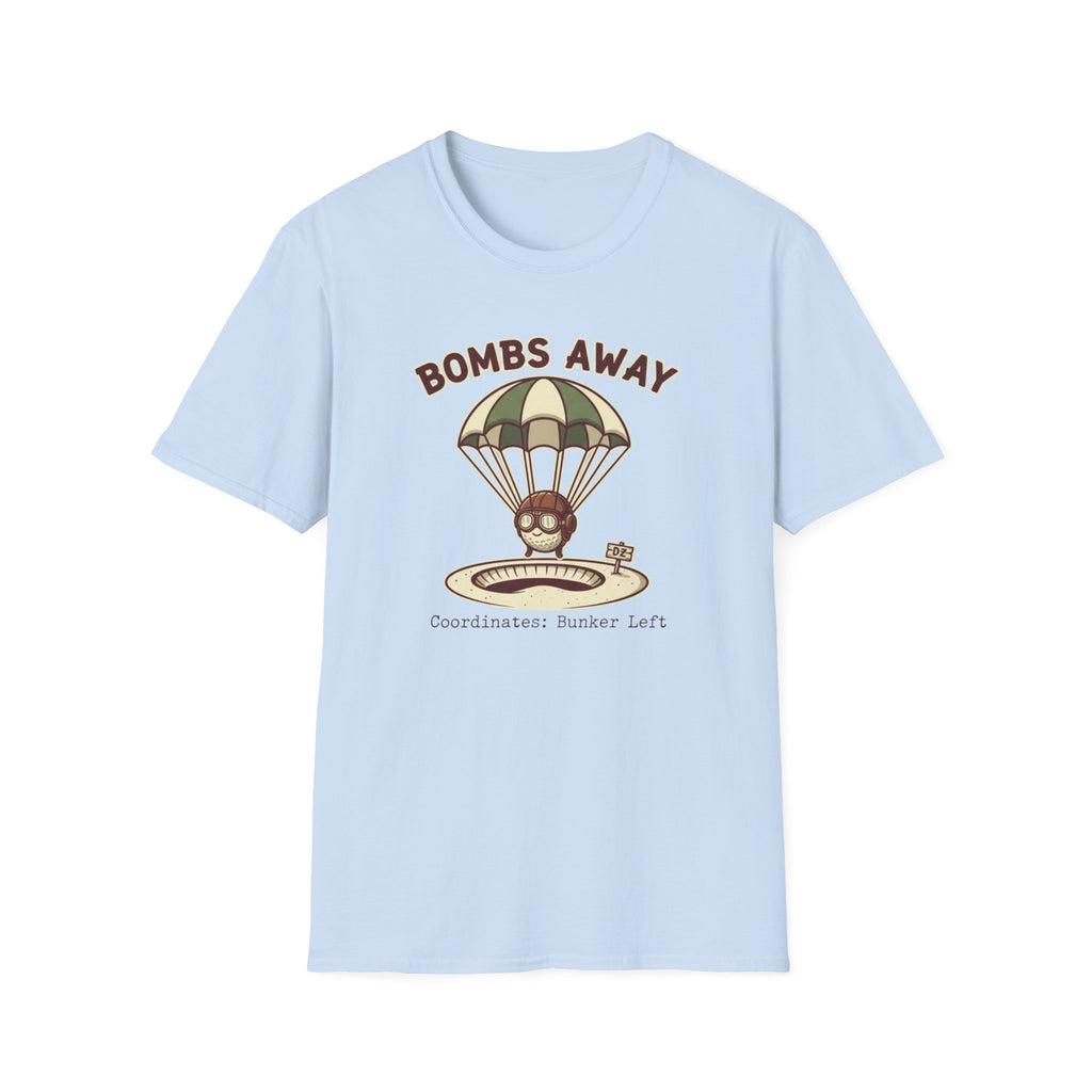 Bombs Away Paratrooper T-Shirt