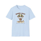 Bombs Away Paratrooper T-Shirt