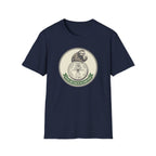 Sloth Circle Crest T-Shirt