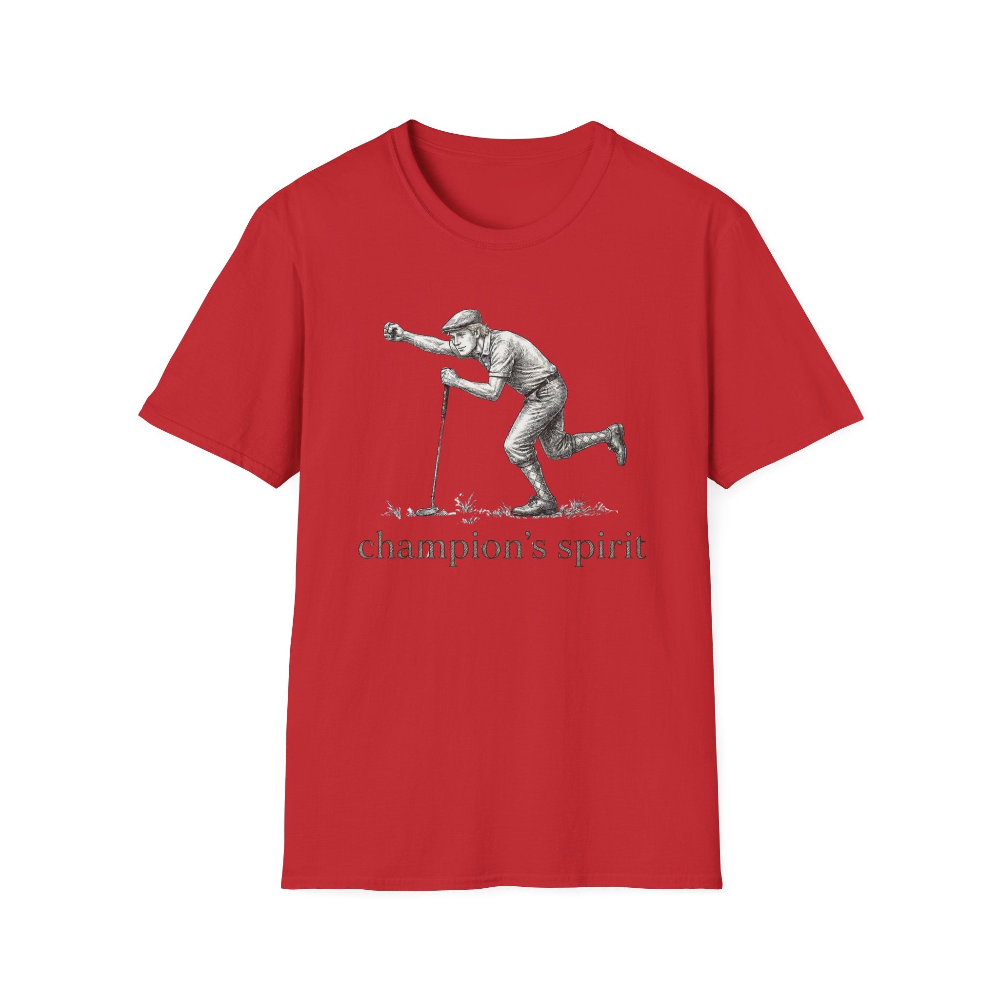 Champion's Spirit T-Shirt