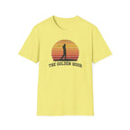 The Golden Hour Golf T-Shirt
