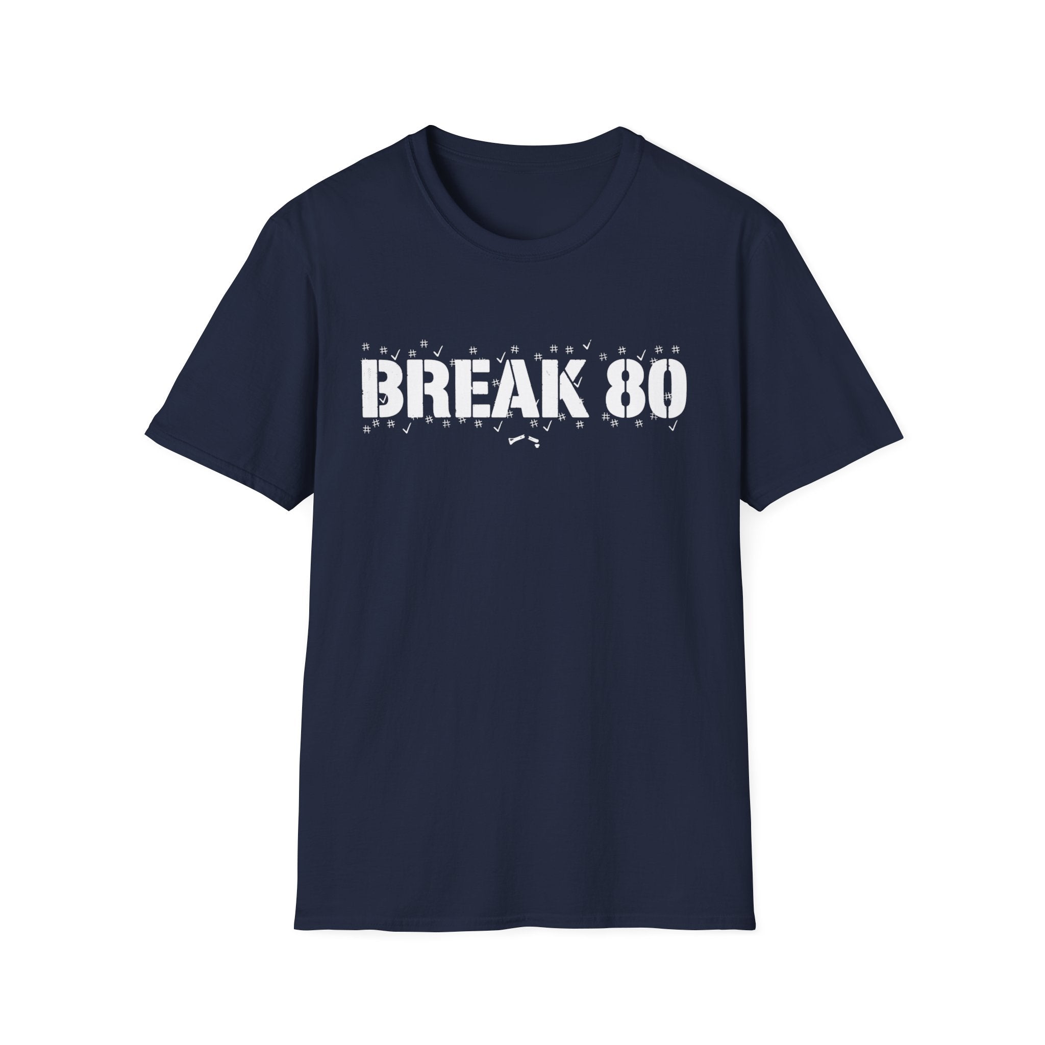 Break 80 T-Shirt