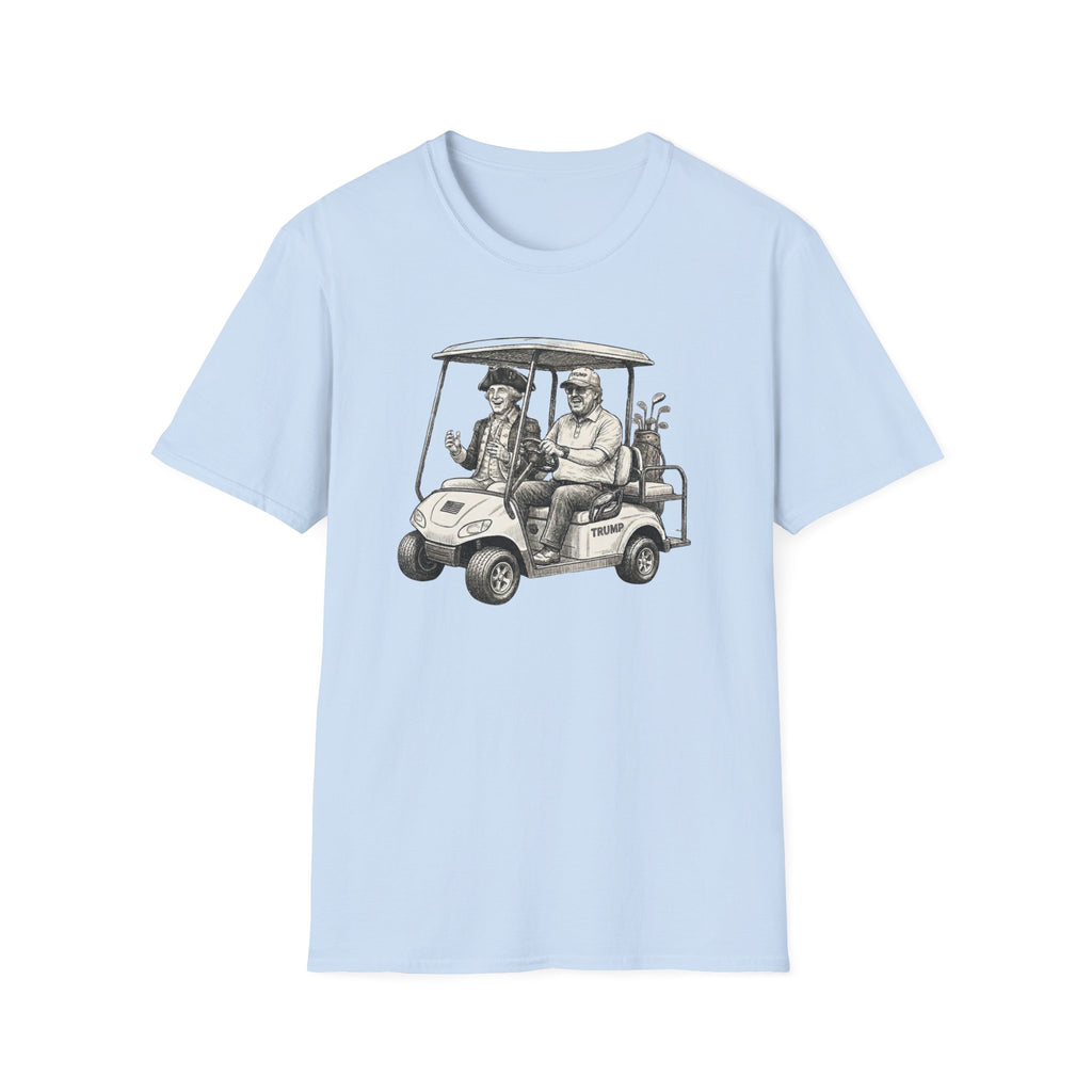 Historic Round T-Shirt
