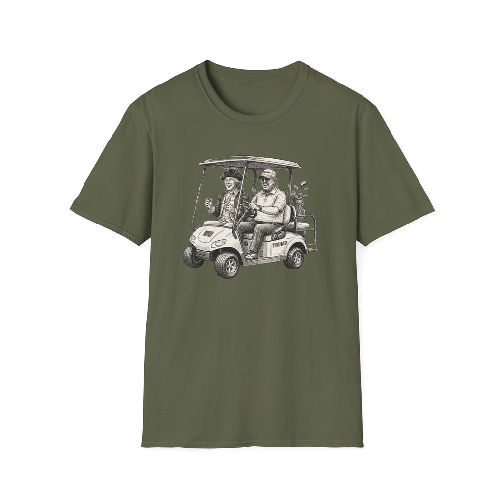 Historic Round T-Shirt