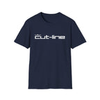 Cut-line T-Shirt