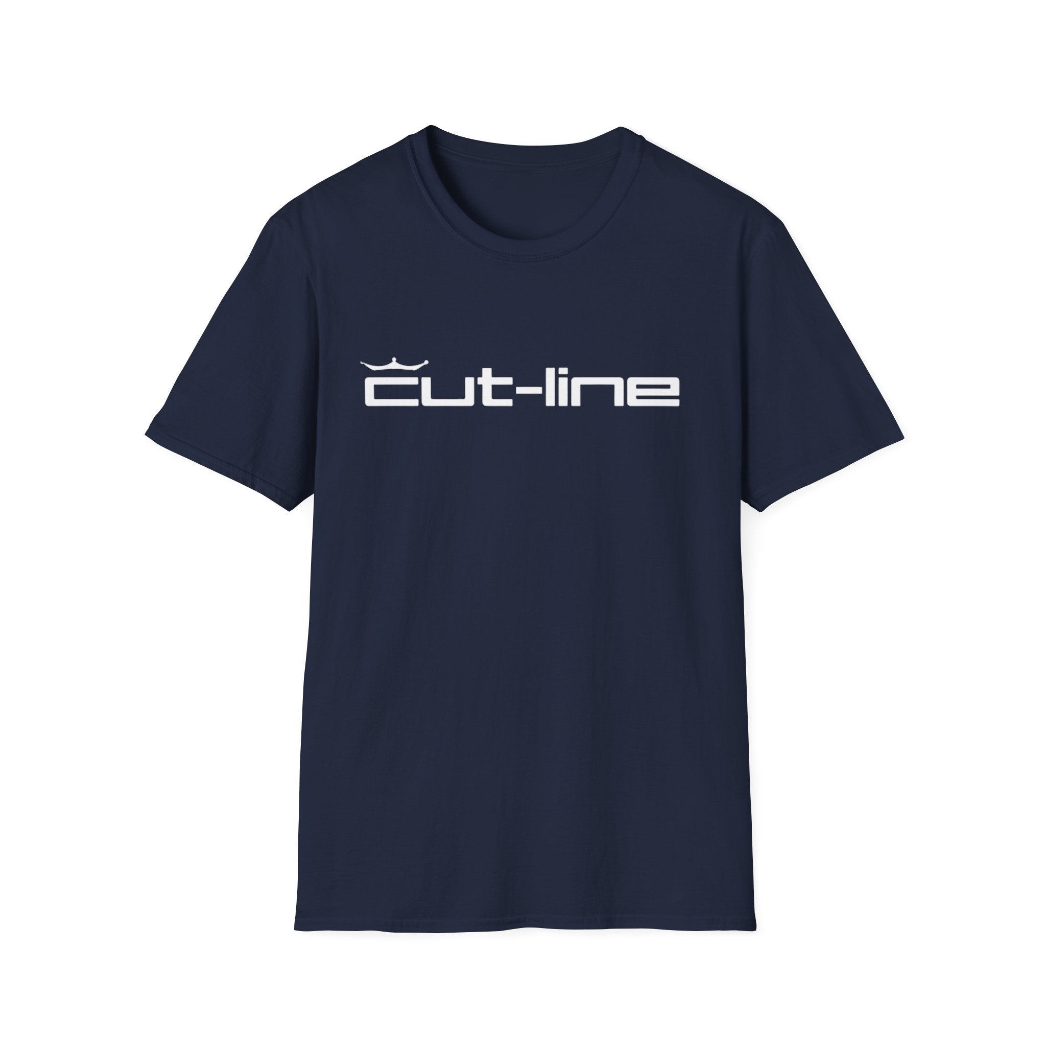 Cut-line T-Shirt