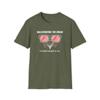 Hallucinating the Break T-Shirt