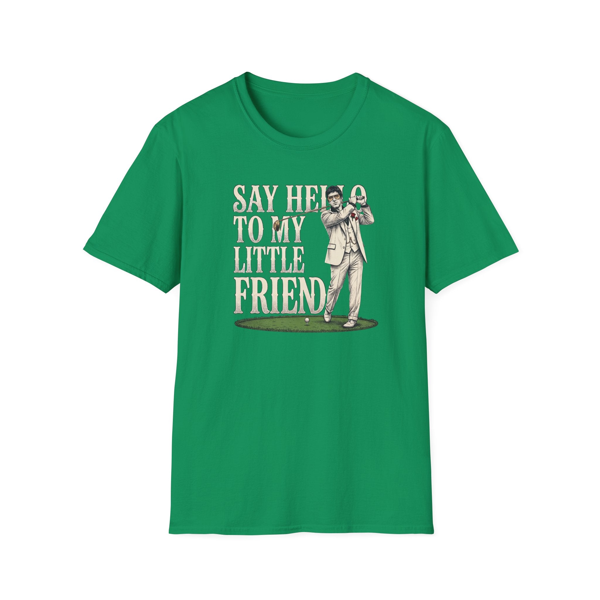 My Little Friend T-Shirt