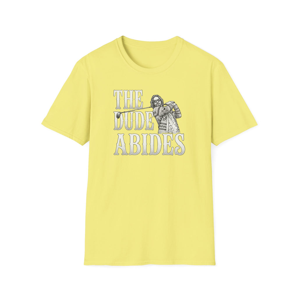 The Dude Abides T-Shirt