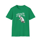Tracking The Whole Way T-Shirt
