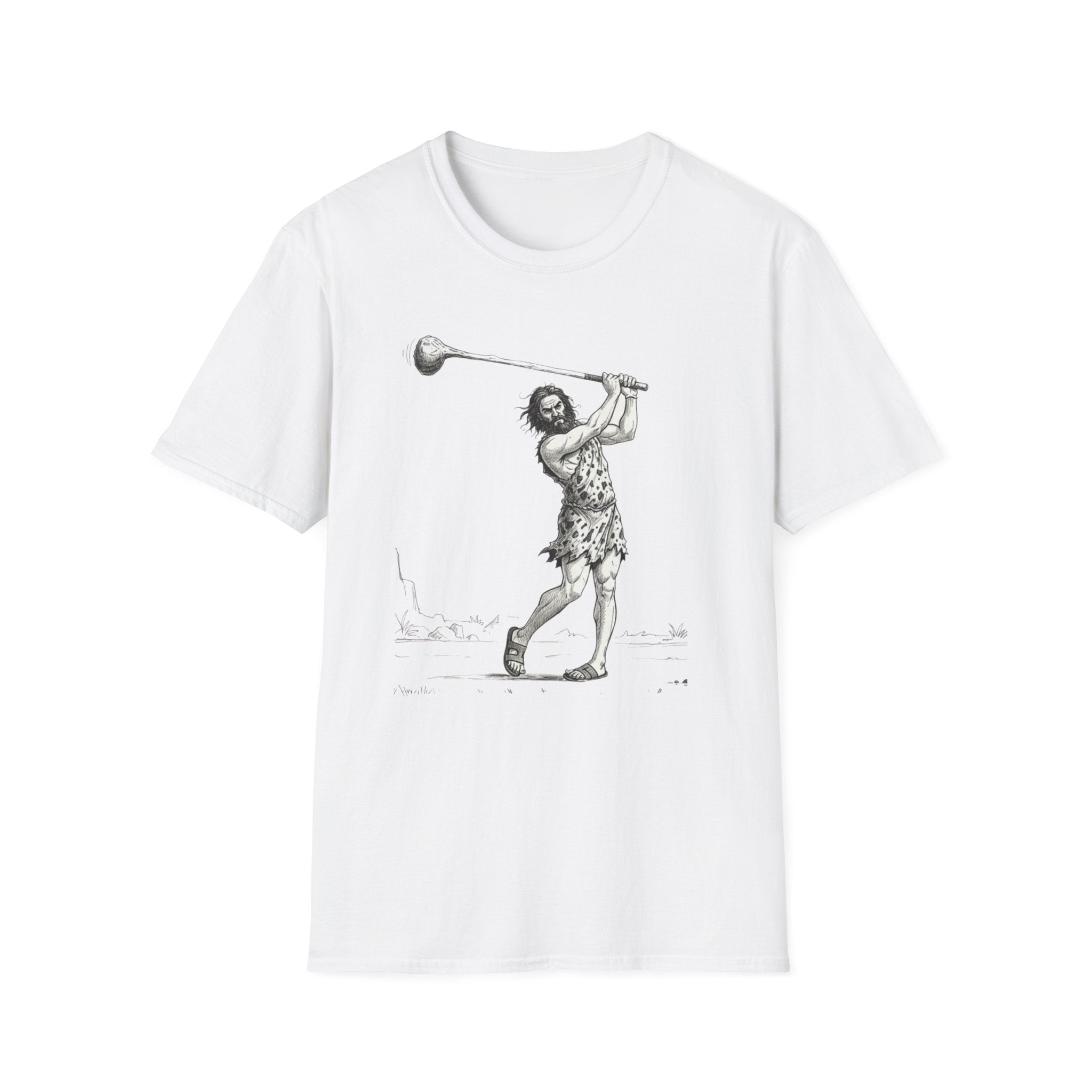 Caveman T-Shirt