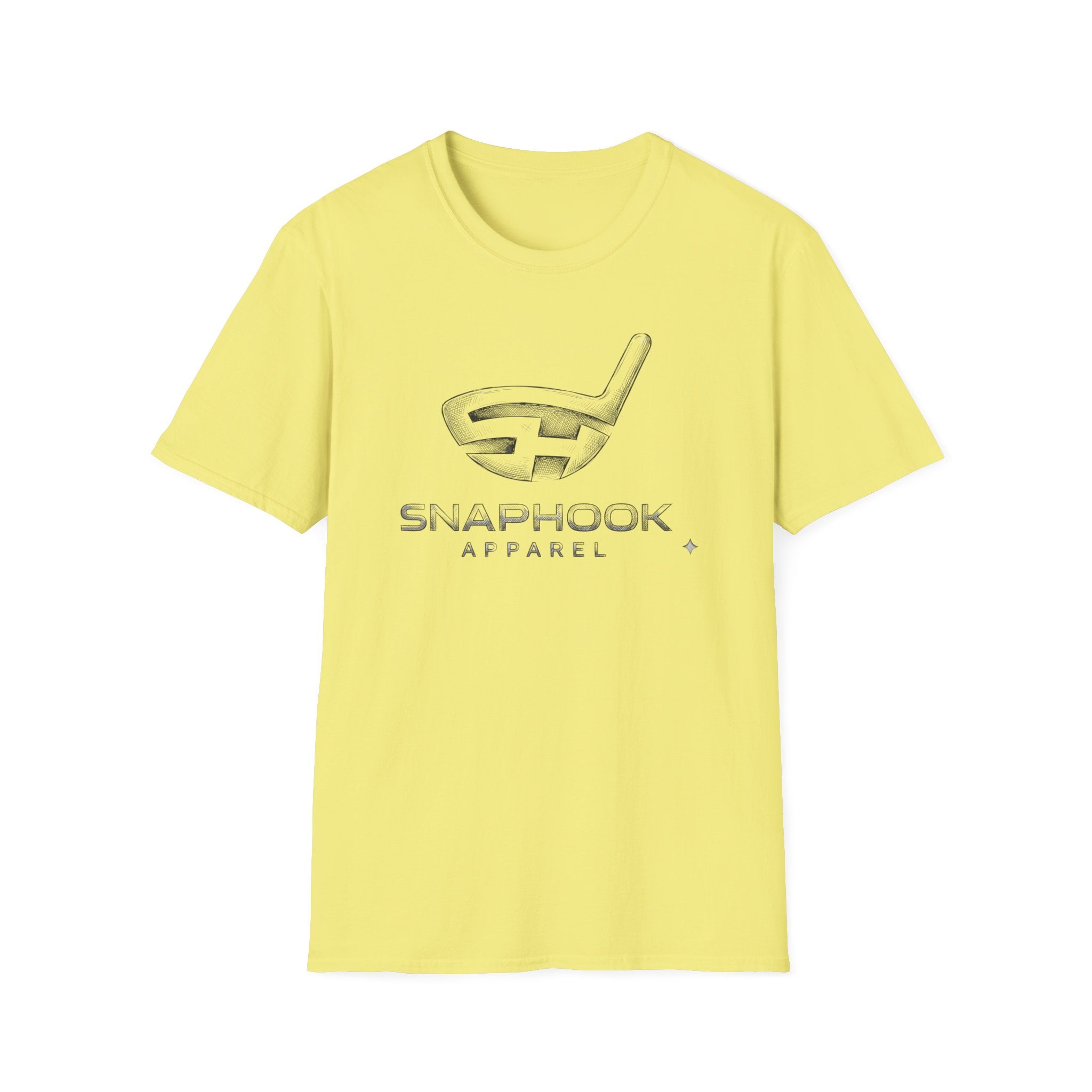 Snaphook Apparel Logo T-Shirt