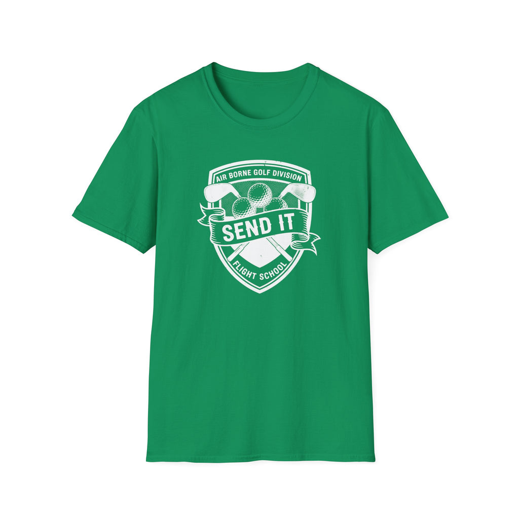 Air Borne Golf Division T-Shirt