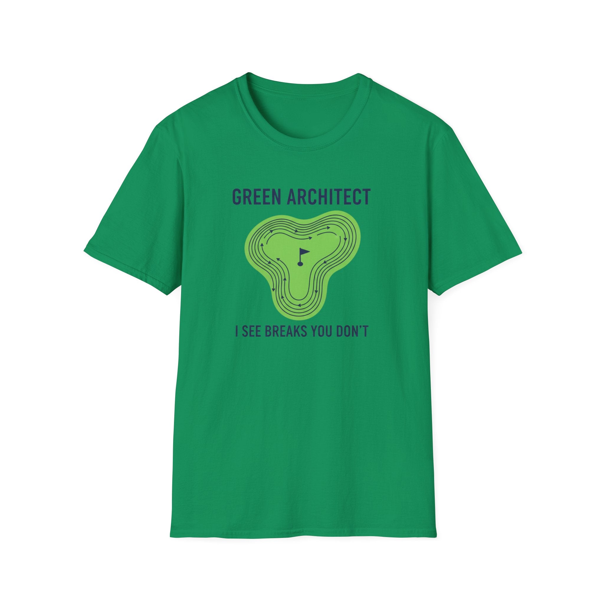 Green Architect T-Shirt