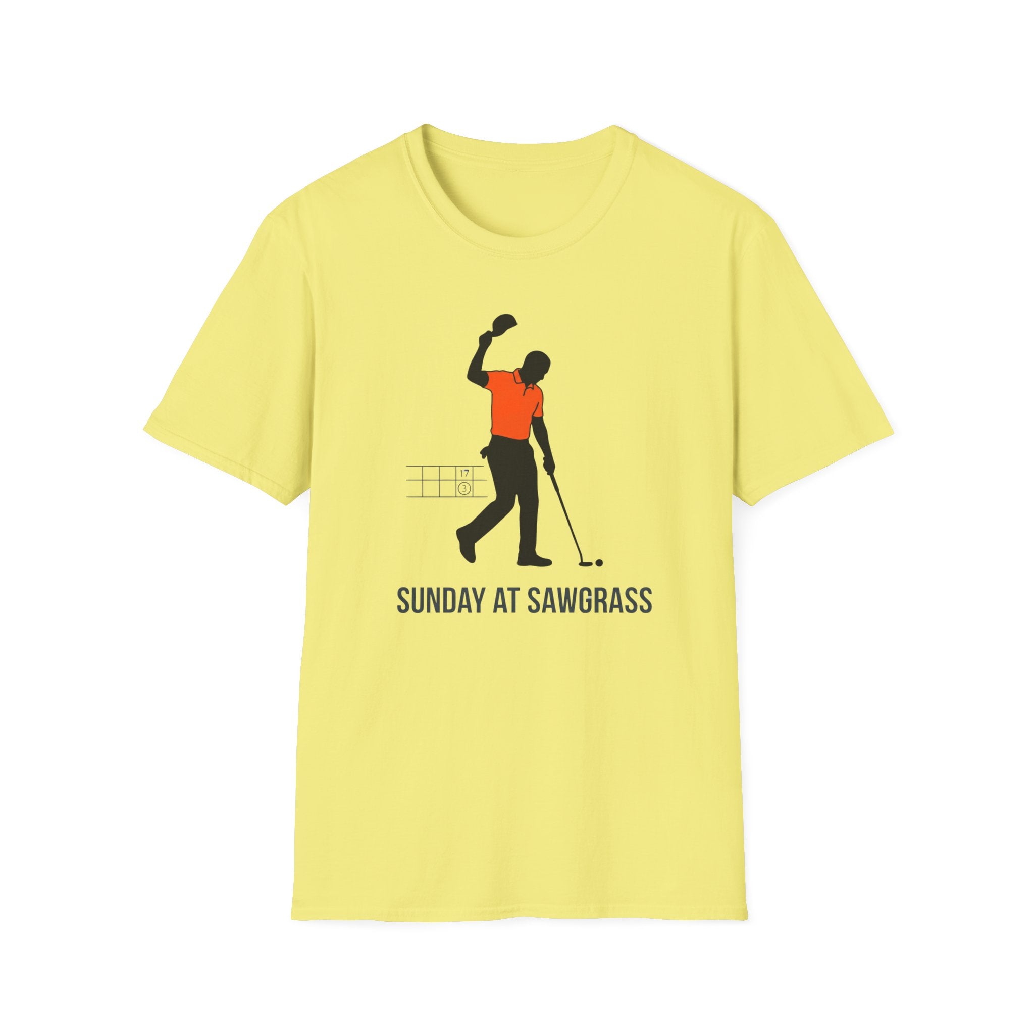 Sunday at Sawgrass T-Shirt