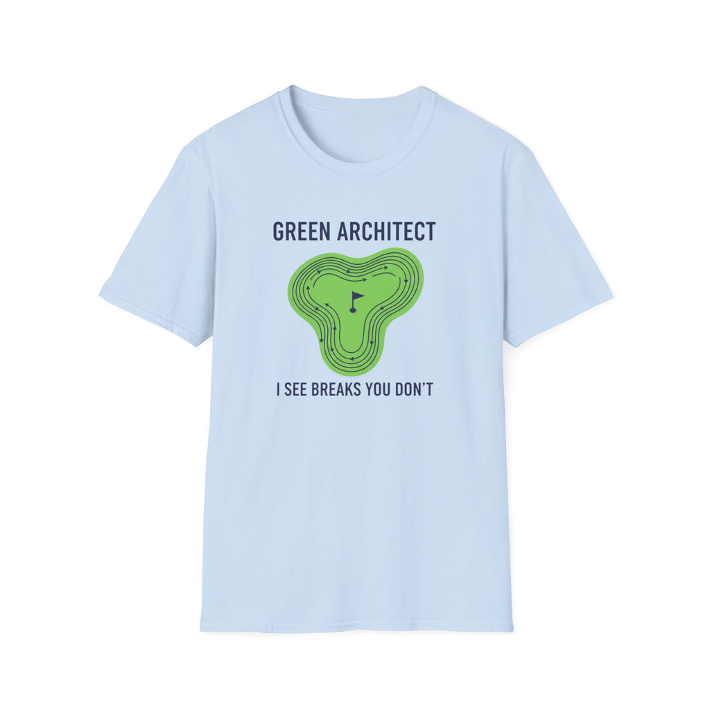 Green Architect T-Shirt