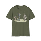 Civil War Golf T-Shirt