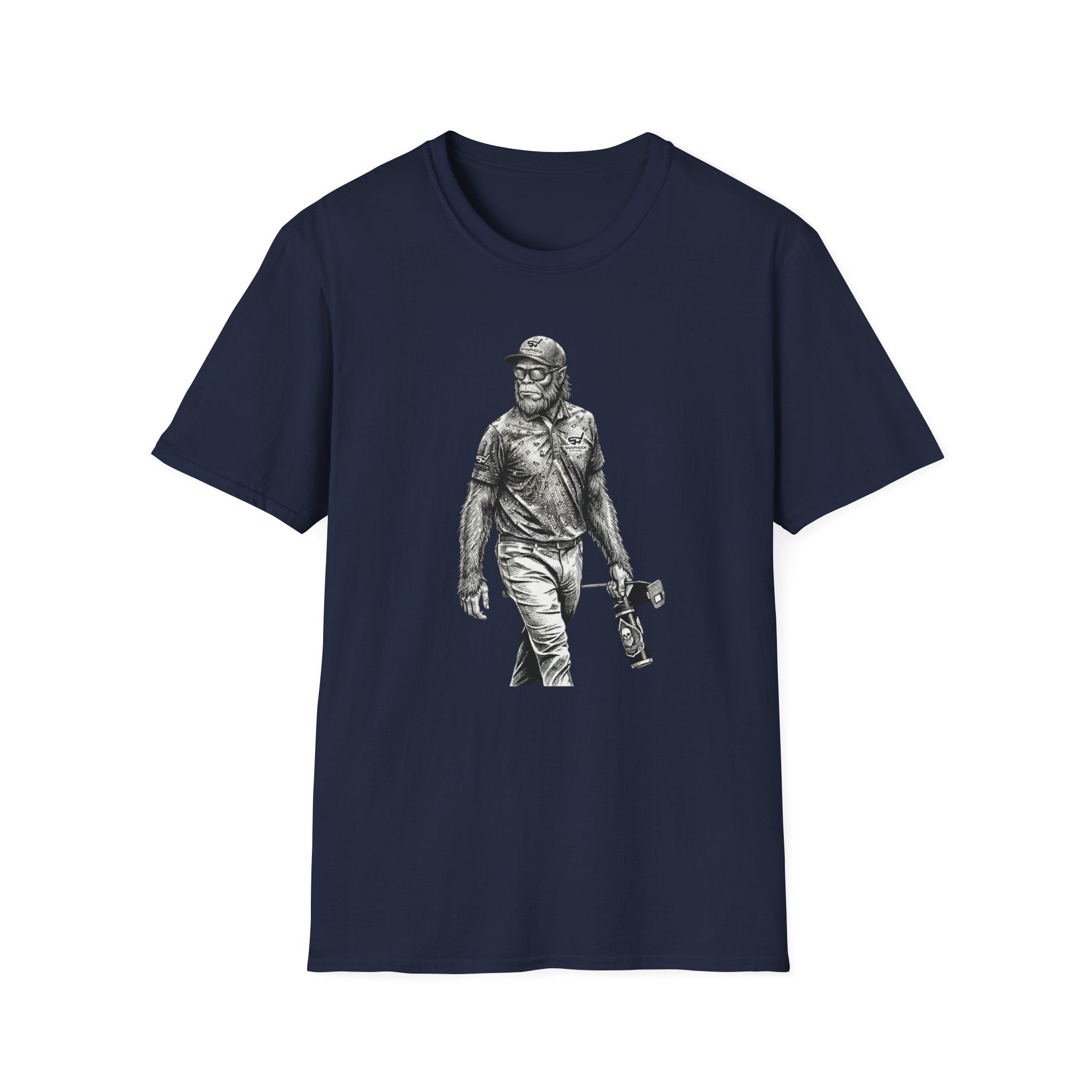 Squatch T‑Shirt
