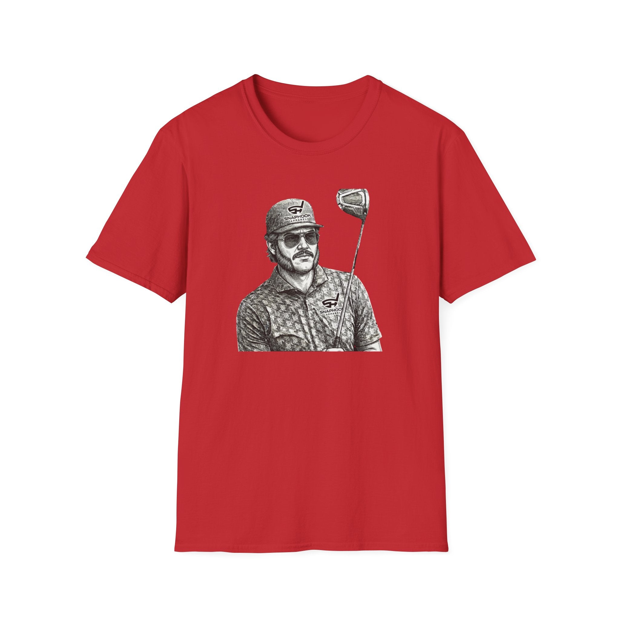 Driver Setup T-Shirt