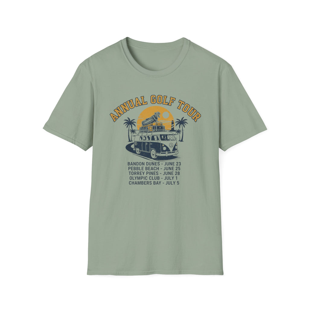 Annual Golf Tour T-Shirt