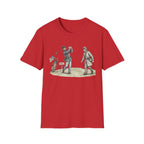 Civil War Golf T-Shirt