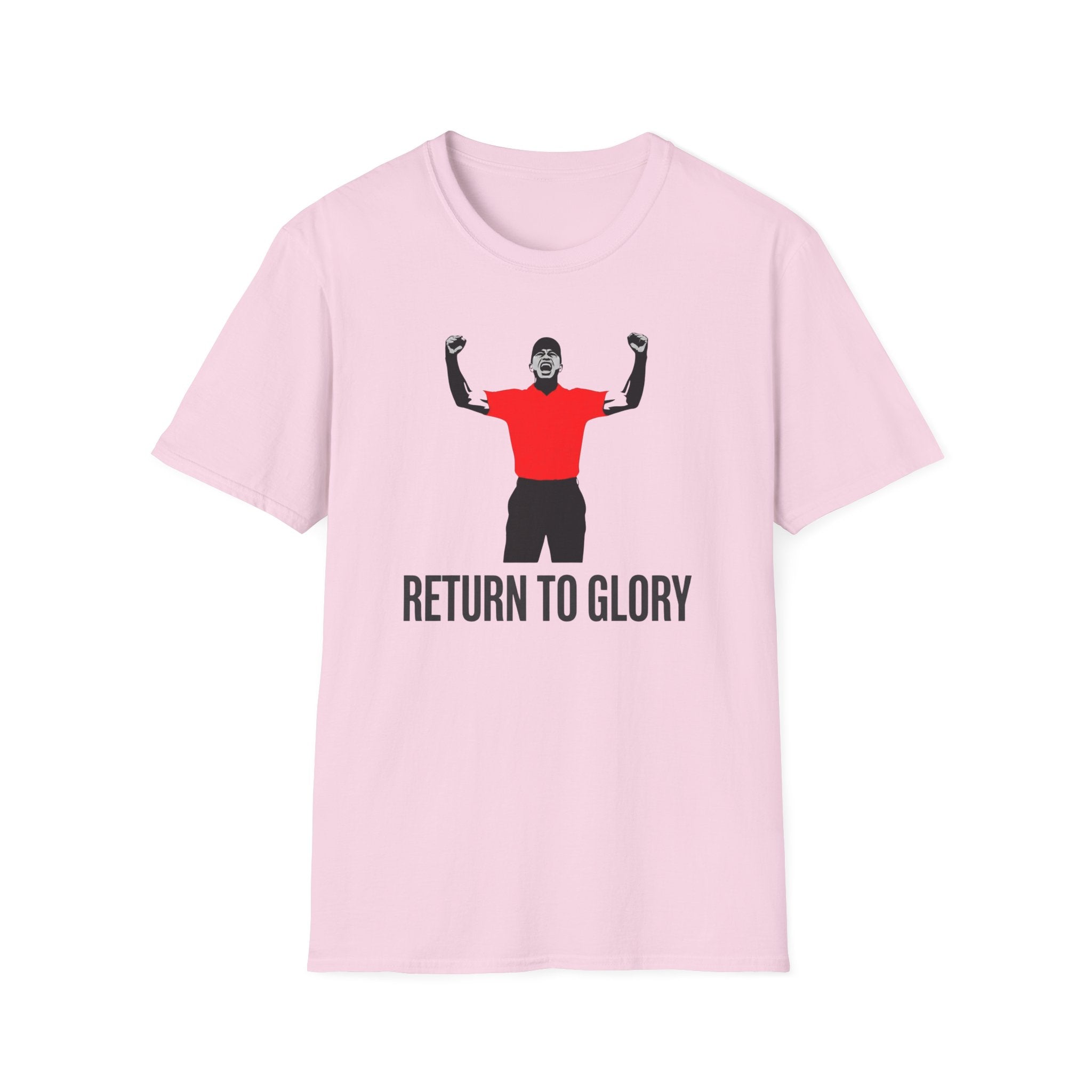 Return to Glory T-Shirt