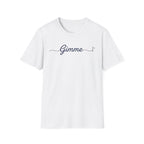 Gimme Script Graphic T-Shirt