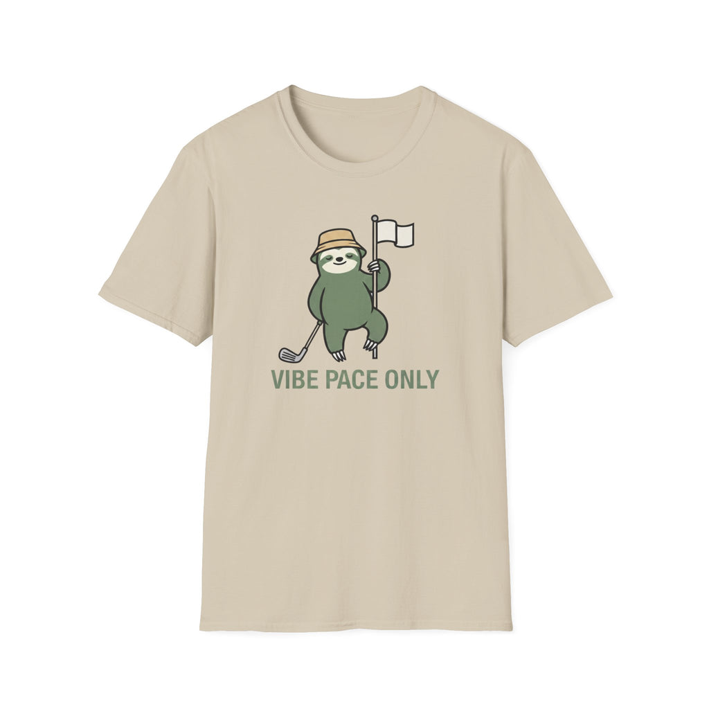 Vibe Pace Only T-Shirt