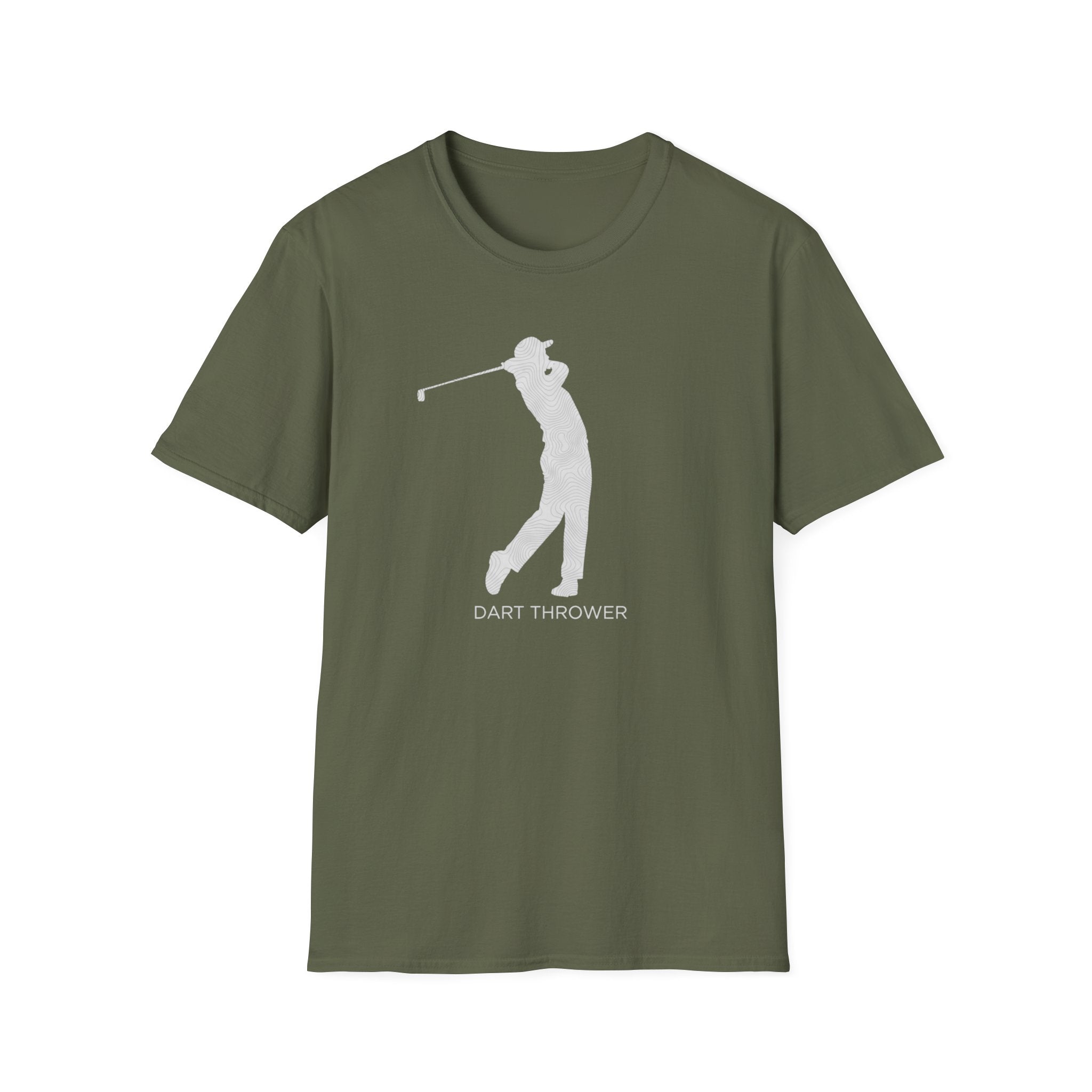 Dart Thrower T-Shirt