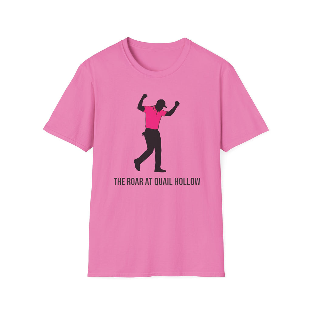The Roar at Quail Hollow T-Shirt